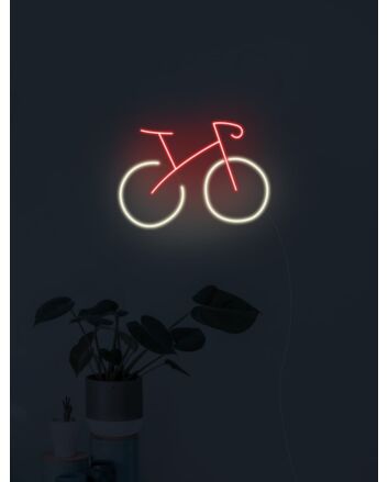 Bike Neon Sign