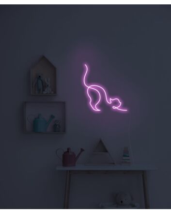Cat Neon Sign