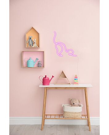 Cat Neon Sign
