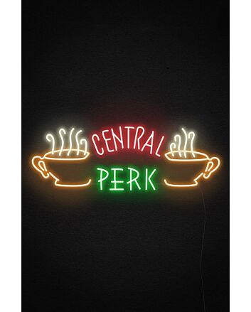 Central Perk Neon Sign