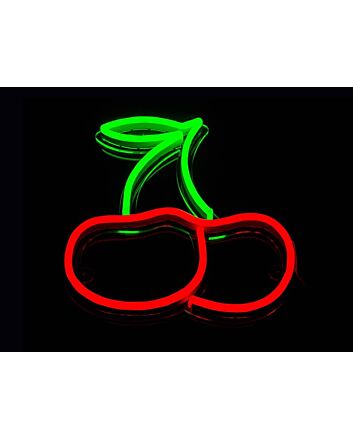 Cherry Neon Sign