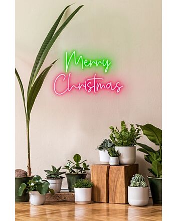 Christmas Neon Sign