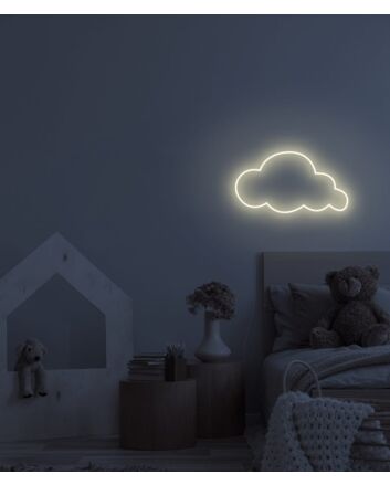 Cloud Neon Sign