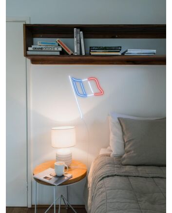 Flag of France Neon Sign