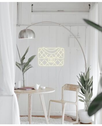 Neon Chanel Neon Sign