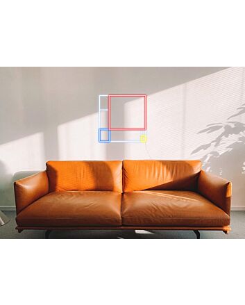 Neon Mondrian Neon Sign MNC40723