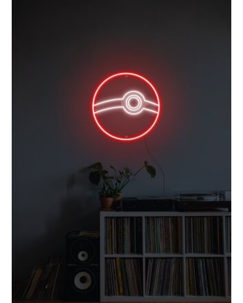 Ball Neon Sign