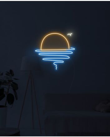 Sunset Neon Sign