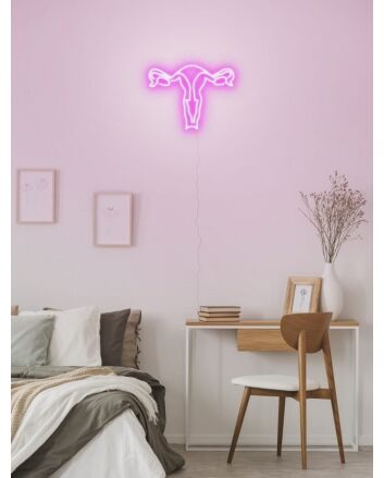 Womb Neon Sign