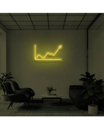 &quot;BULL MARKET&quot; LED Neon Sign