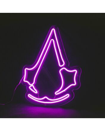 Assassins Neon Sign