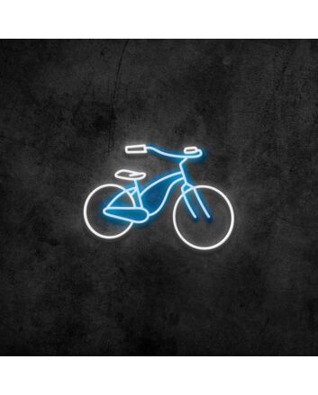 Bike Neon Sign