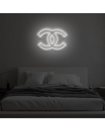 CC&quot; LED Neon Sign