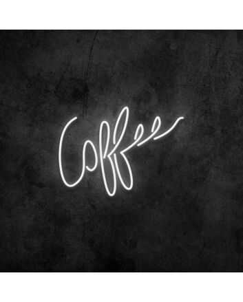 Coffee Neon Sign