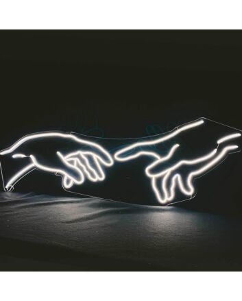 Creation Neon Sign