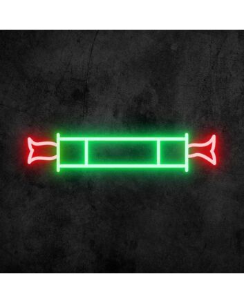 Demon Sister Neon Sign