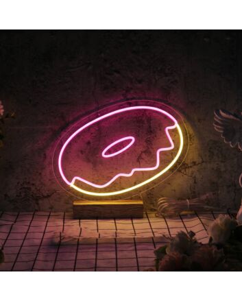 Donut Neon Sign MNC40953