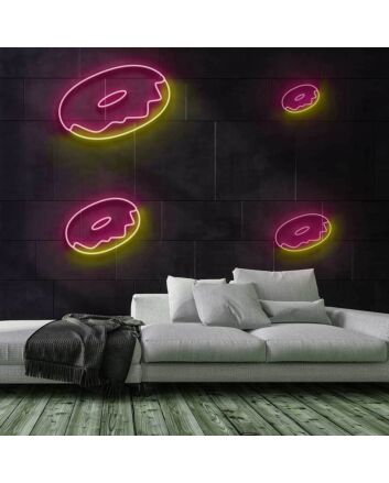 Donut Neon Sign MNC40953