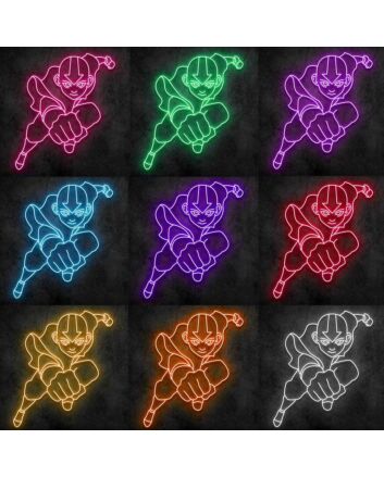 Last Airbender Neon Sign