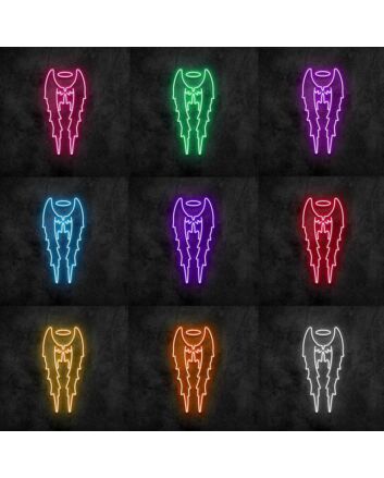 Little Angel Neon Sign