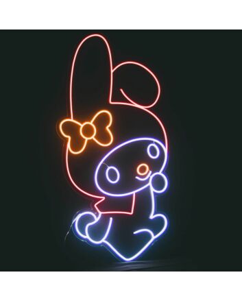 Melody Neon Sign
