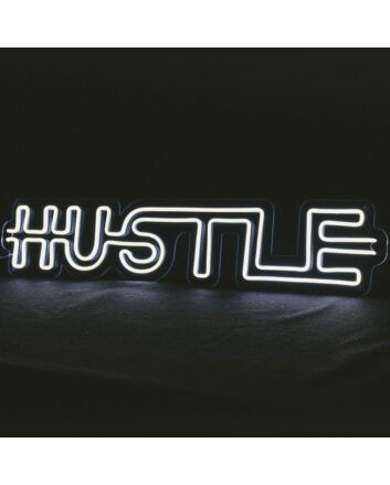 Modern Hustle Sign Neon Sign