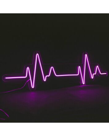 Pulse Neon Sign