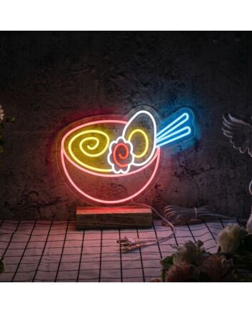 Ramen Neon Sign