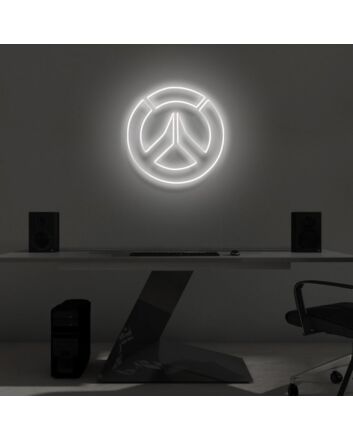 OVERWATCH&quot; LED Neon Sign