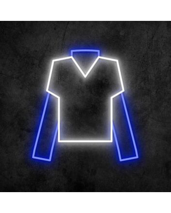 The Assassin Boy Neon Sign