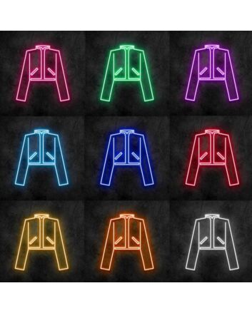 The Hunter Boy Neon Sign