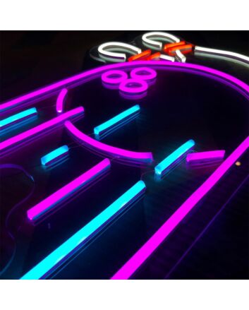 Bowling Neon Sign