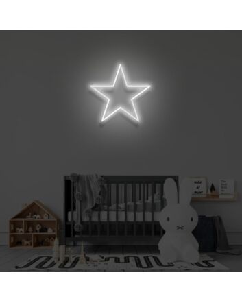 STAR&quot; LED Neon Sign