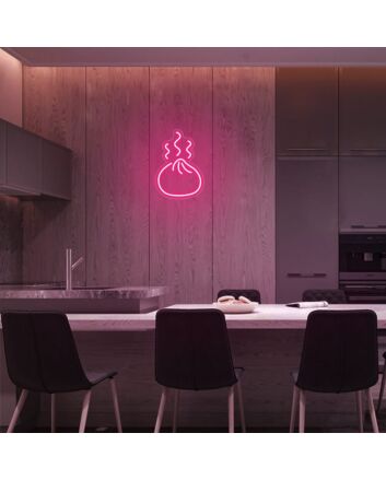 Mini Dumpling Neon Sign