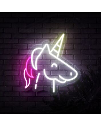 Unicorn Neon Sign