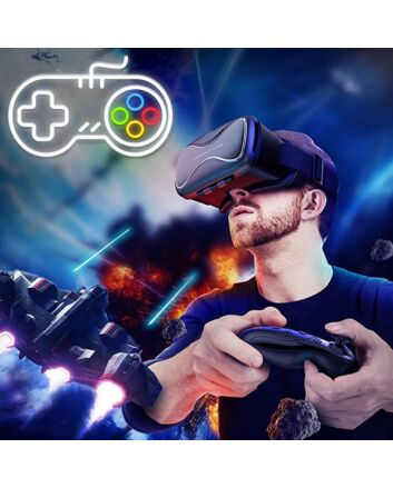 Gamepad Controller V1 Neon Sign