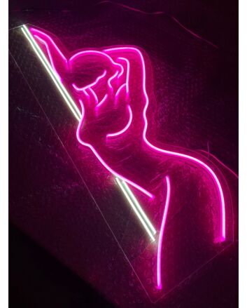 Sexy Girl V1 Neon Sign