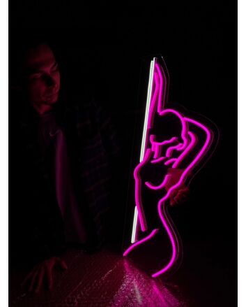 Sexy Girl V1 Neon Sign