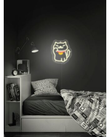 Cat Cats Lovers Neon Sign