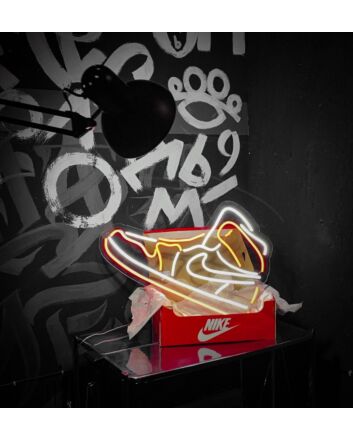 Air Jordan Neon Sign
