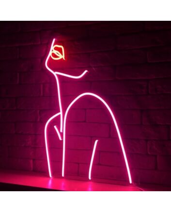 Sexy Girl Neon Sign