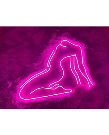 Sexy Body Neon Sign