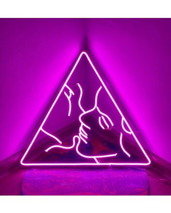 Lovers &#8211; Led Neon Sign