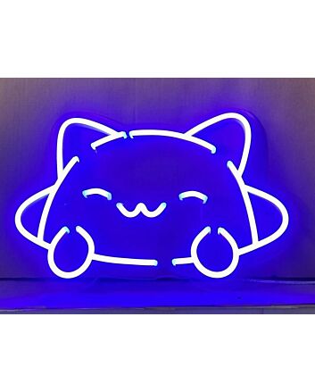Mini Lovely Cat Neon Sign