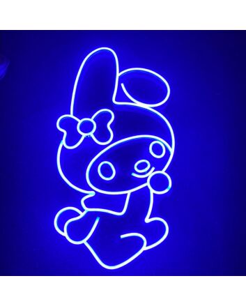 Melody Neon Sign