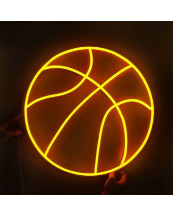 Basketball &#8211; Led Neon Sign