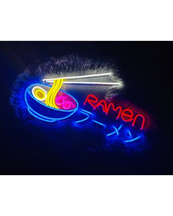 Japanese Ramen Neon Sign