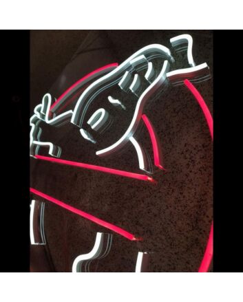 Ghostbusters Neon Sign