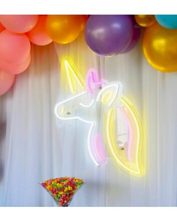 Unicorn Led Neon Sign