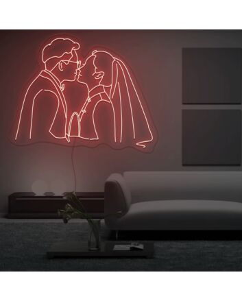 Chinese Wedding Neon Sign